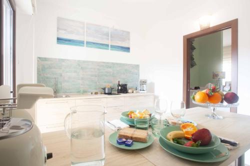 Facilities, Stampace Apartments in Cagliari