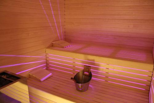 Sauna, Bily Beranek in Telc