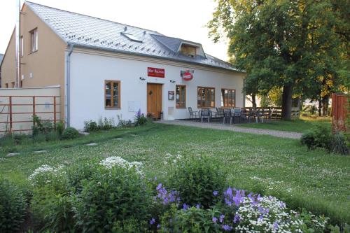 Bily Beranek in Telc