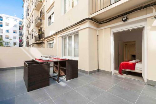  The Rentals Collection | Rosso in San Sebastián