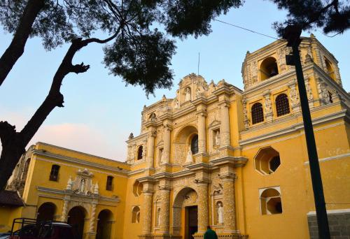 Ave del Paraiso Guest House, Antigua Guatemala (foto 10)