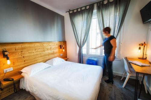 Hôtel Victor Hugo Lorient - image 11