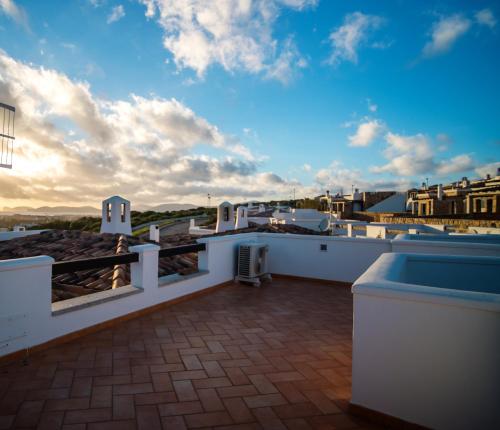 Balcony/terrace, GREEN HILL BeB in Alghero