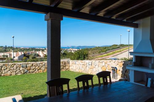 Balcony/terrace, GREEN HILL BeB in Alghero