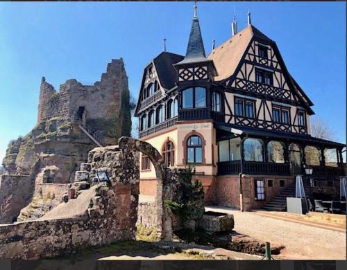 La haut - main image