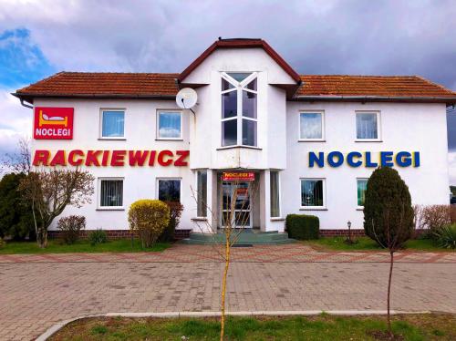 Noclegi Witnica - Apartment