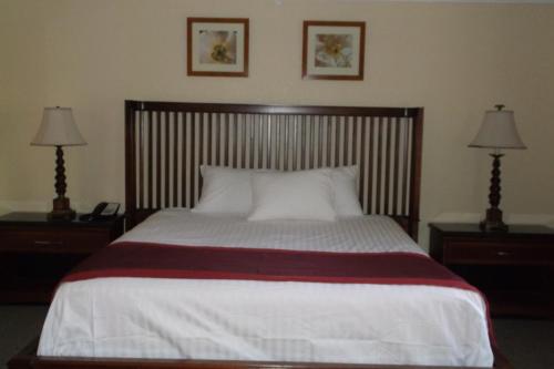 1 king bed