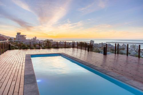B&B Kaapstad - Elements Luxury Suites by Totalstay - Bed and Breakfast Kaapstad