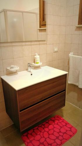 Fürdőszoba, B&B Lu Palummaru in Palmariggi