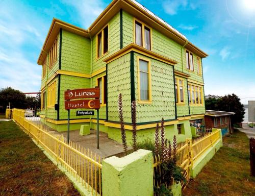 13 Lunas Hostel Ancud