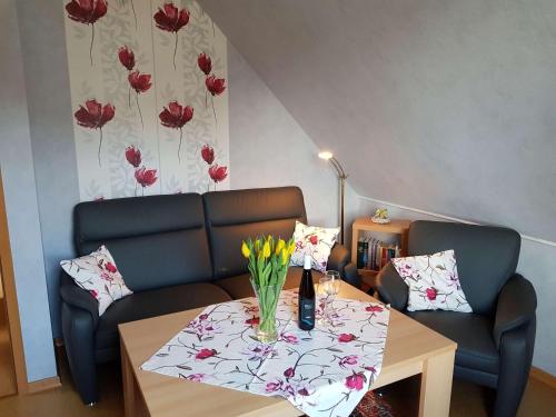 Ferienwohnung Roock in Oevenum, Deutschland