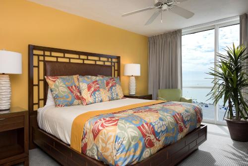 Three Bedroom Beach Front Suite