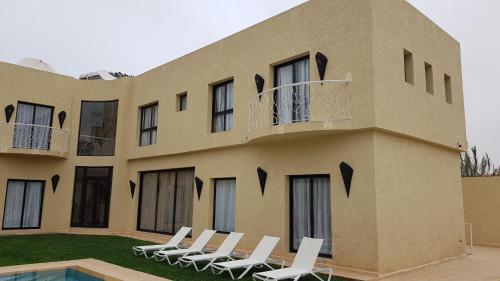 VILLA DARFANI in Inezgane