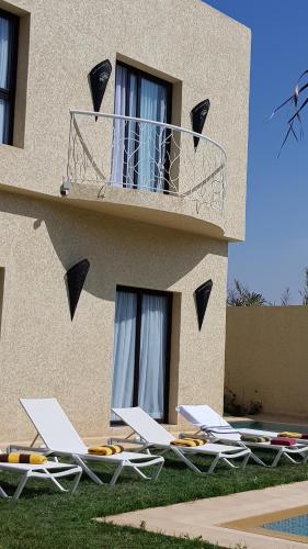 VILLA DARFANI in Inezgane