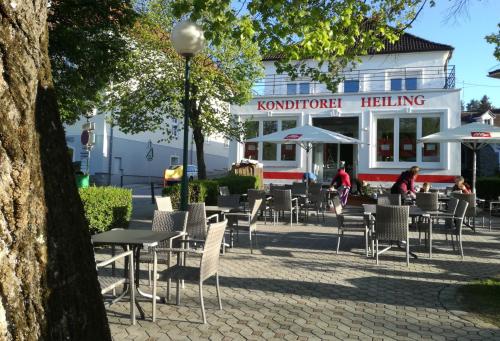 Pension Geschriebenstein Hammer