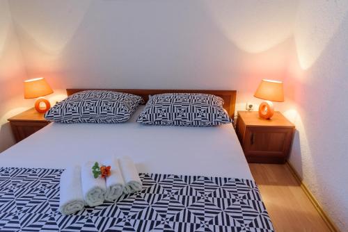  Apartmani Šuki, Pension in Trogir