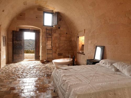 Albergo Sextantio Le Grotte Della Civita