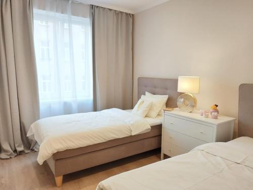 Two-bedroom apartment 'Taupé', Vídeň (fotografie 7)