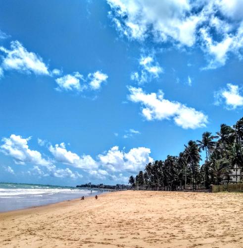 Beach, Recanto do Mergulhao in Maceio