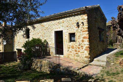 Gîte La Lichère - Le Romarin - Location saisonnière - Saint-Montan