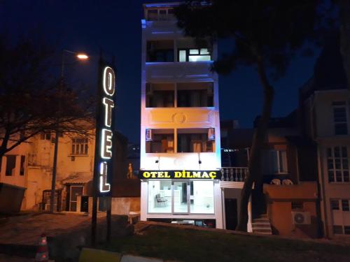 Dilmac Hotel, Gelibolu bei Eriklice