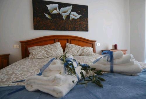  La casa di Mariagrazia rooms con cucina condivisa e terrazza in Sammichele di Bari