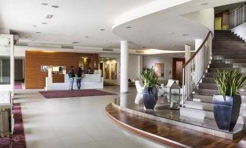 Hall, Touring Hotel in Rimini