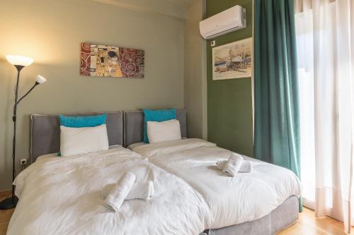 Acropolis Elegant Suite, Atény (fotografie 8)