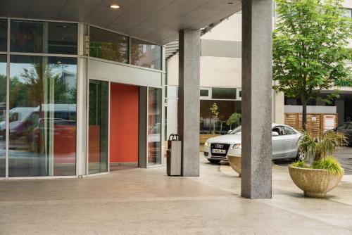 入口, 托爾西因特爾酒店 (Inter Hotel Torcy) in 托爾西