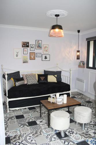 le petit boudoir - Location saisonnière - Annet-sur-Marne