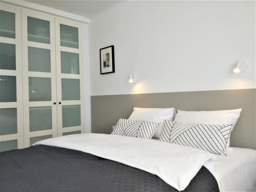 WarsawSkyLine Żelazna - 40 sqm, City View & AirCon, Varšava (fotografie 5)