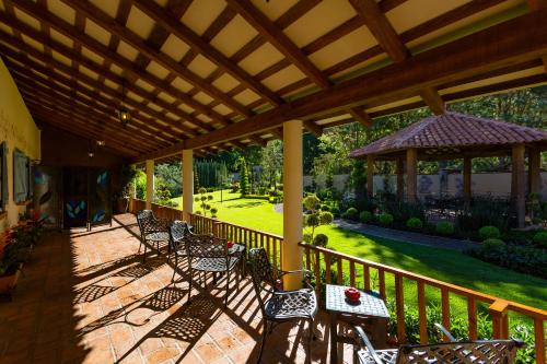 Villa Nogal Hotel Boutique & Vista – San Sebastián del Oeste, IN