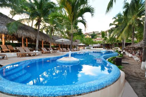 Pacifica Resort Ixtapa | Mexico - Venue Report