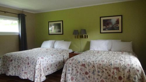 Habitación 2 camas, económica