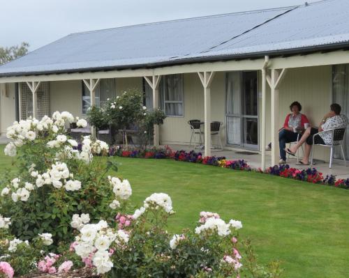 Culverden Court Motel