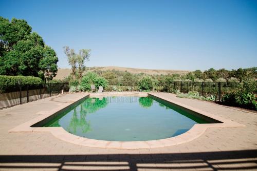 Tranquil Vale Vineyard in Luskintyre
