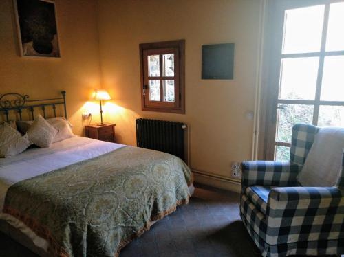Bed&Breakfast la Cabanya de Beget chambre d'hôte el Coral