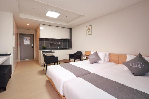 Geoje Leein Stay Hotel