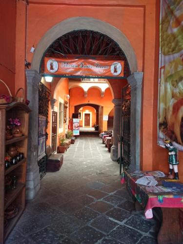 Suite Valentina in Puebla, Mexico