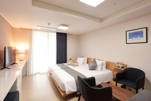 Geoje Leein Stay Hotel