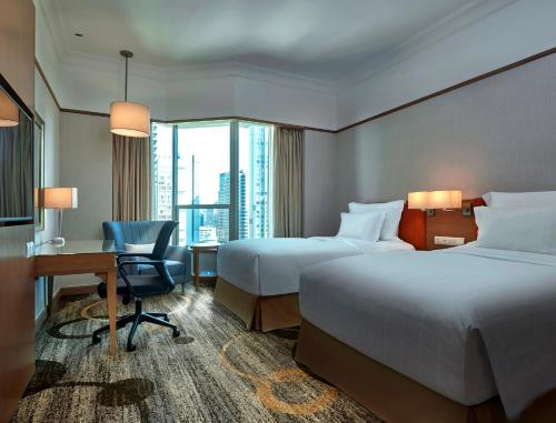 Pullman Kuala Lumpur City Centre Hotel and Residences