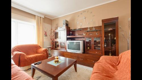  Third floor lux apartment with nice view in Thessaloniki