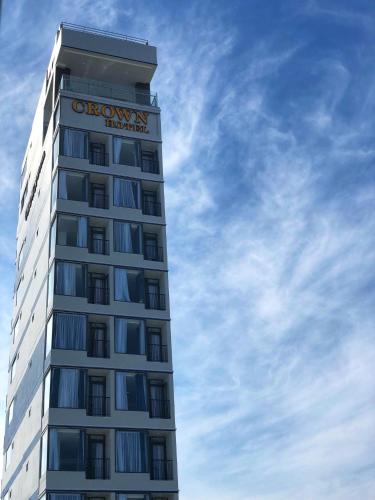 Exterior view, Crown Hotel Nha Trang in Vinh Nguyen