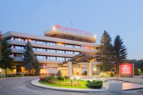 Crowne Plaza Bucharest, an IHG hotel - Hotel - Bucharest