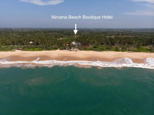 Nirvana Beach Boutique Hotel Tangalle