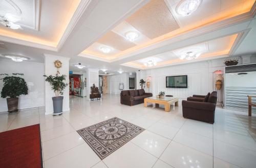 中文度假村 Jungmun Resort