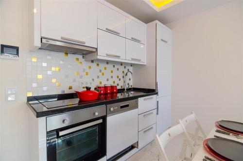  Elite Life 4 Residence in Avsallar