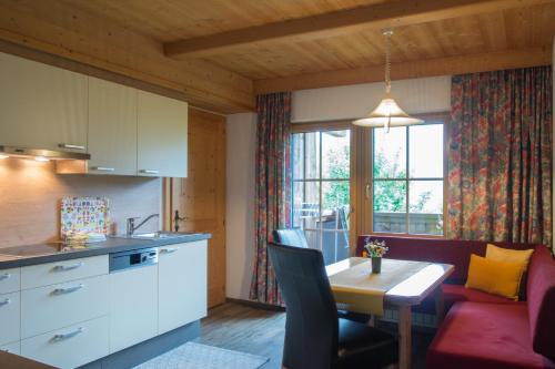 ห้องครัว, Seeappartements Überwasser (Seeappartements Uberwasser) in ฟาสชินา