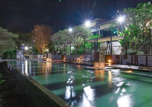 The Piano Resort Khao Yai - 숙소 외관