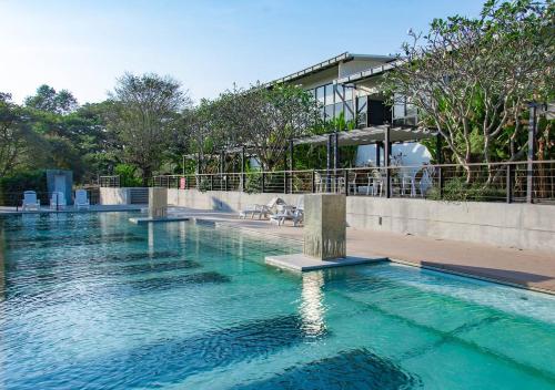 The Piano Resort Khao Yai - 숙소 외관